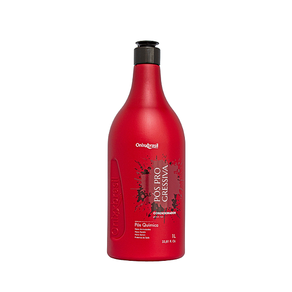 Condicionador Pós Progressiva Profissional 1L | Onixx Brasil