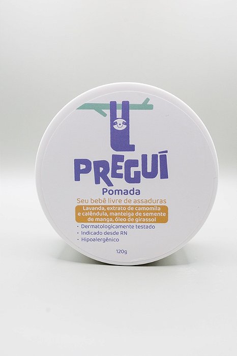 Pomada Natural Multifuncional