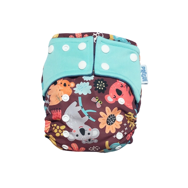 Fralda Ecológica Bem Estar - Coala