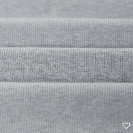 Camiseta Manga Longa - Cinza Mescla