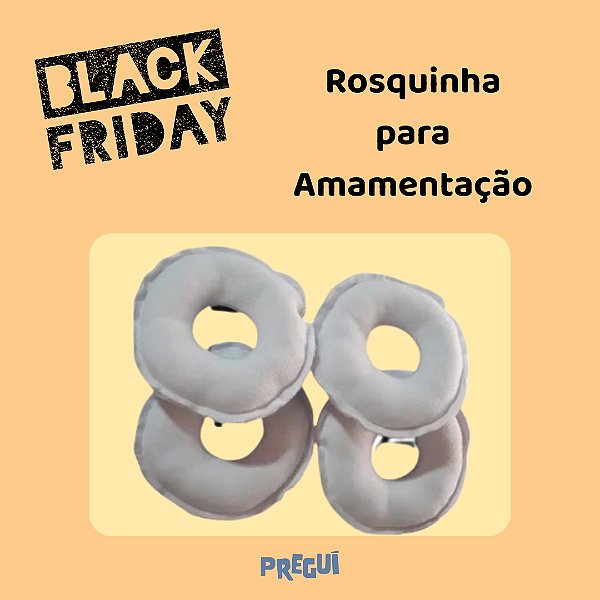 Rosquinha para Amamentação