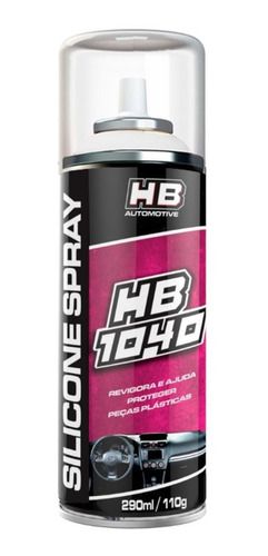 Silicone Spray Hb 1040 - 320ml