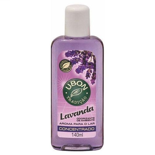 Essência De Lavanda Ubon - 140ml | Produtos Náuticos