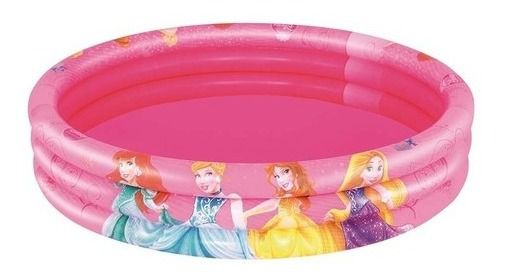 Piscina Infantil Inflável Princesas 140 L - Mor | Produtos Náuticos