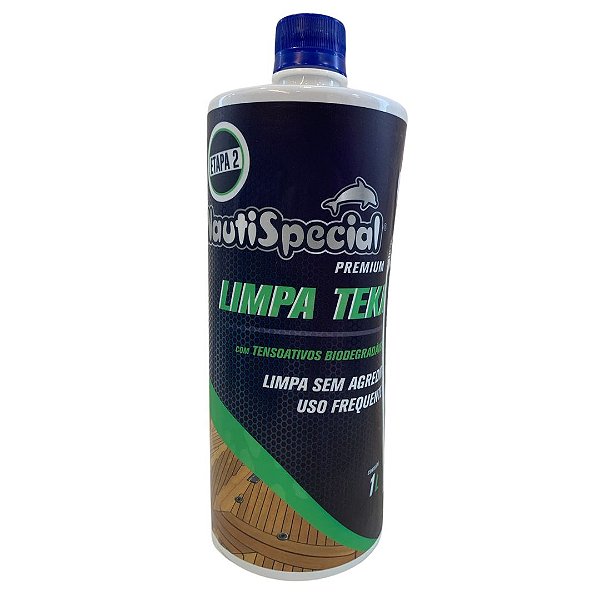 Limpa Teka Nautispecial 1l Desengordurante Náutico | Produtos Náuticos