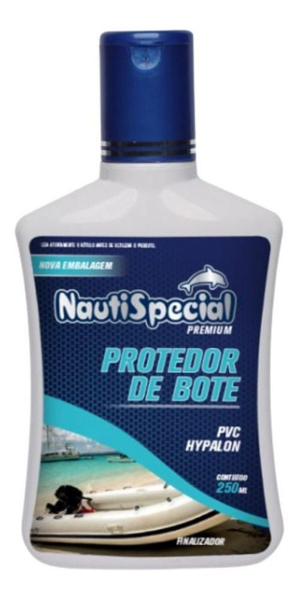 Protetor De Bote Inflável Nautispecial Não Oleoso 250ml | Produtos Náuticos