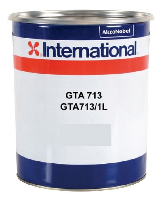 Redutor Gta 713 Solvente Para Tintas 1l - Internacional | Produtos Náuticos