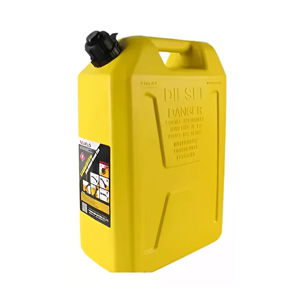 Galão Tanque De Combustível Diesel Seaflo 20L