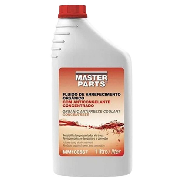 Aditivo Radiador Mwm Motor Diesel Anticorrossivo Concentrado | Produtos Náuticos