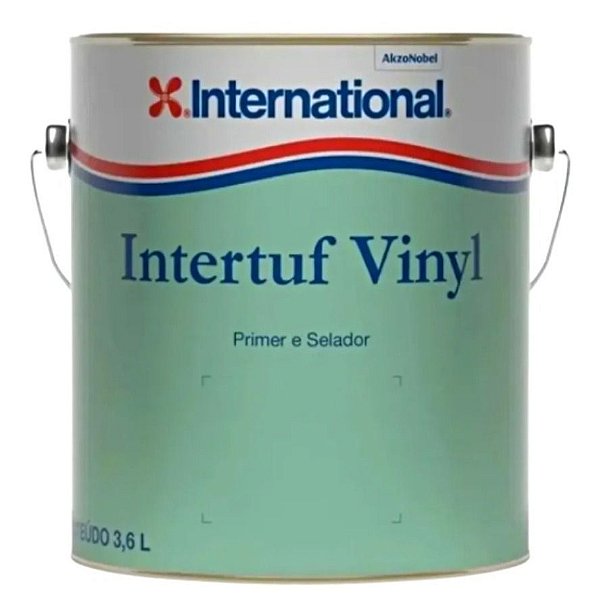 Tinta Intertuf Vinyl Galão Jva 003 Internacional | Produtos Náuticos