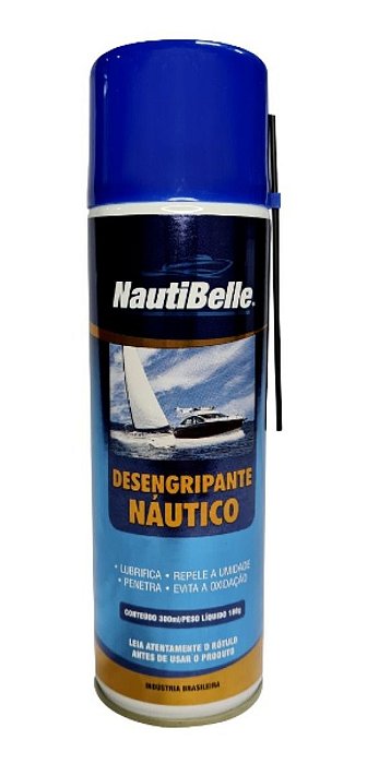 Nautibelle Desengripante Spray 300 Ml Náutico Ecologico | Produtos Náuticos