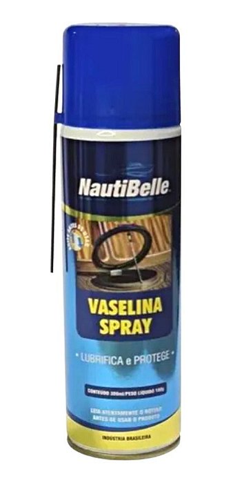 Vaselina Náutica Nautibelle 300 Ml Lancha Barco Jetski | Produtos Náuticos