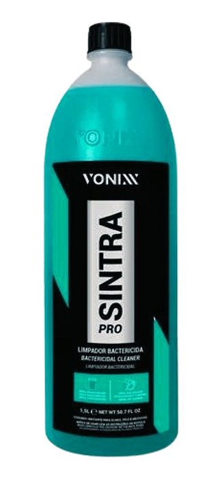 Sintra Pro Limpeza Interna De Veiculos Vonixx 1,5l | Produtos Náuticos