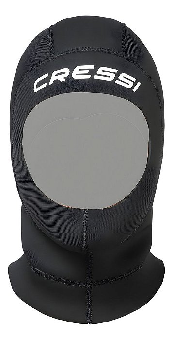 Capuz De Neoprene Para Mergulho Cressi Endurance 3.0 | Produtos Náuticos