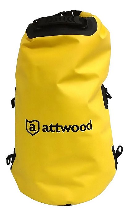 Bolsa Saco Estanque Pvc Prova Água 40 Litros Barco Camping | Produtos Náuticos