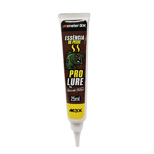 Attractive Smell Monster3x Atrativo Isca Artificial Peixe