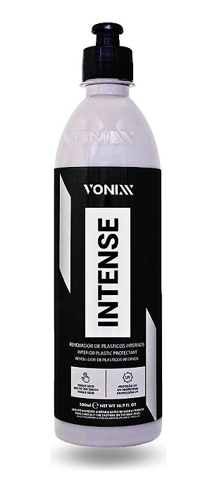 Renovador De Plastico Interno Intense Vonixx 500ml | Produtos Náuticos