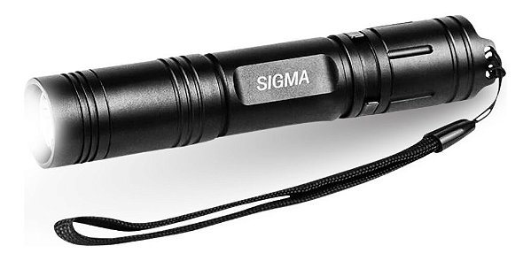 Lanterna De Mão Tatica Sigma 1000 Lumens Invictus | Produtos Náuticos