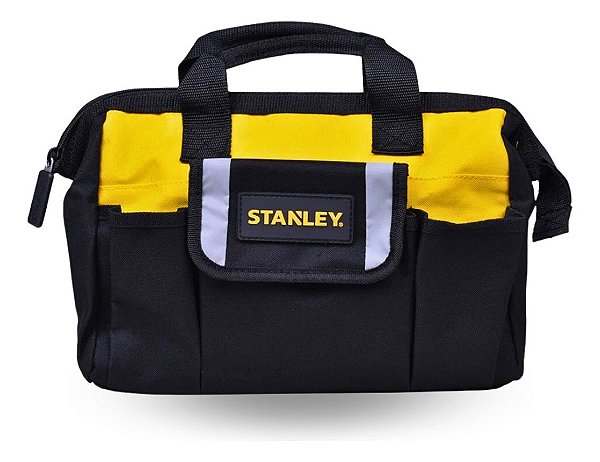 Bolsa Para Ferramentas 12 Bolsos Stst512114 - Stanley | Produtos Náuticos