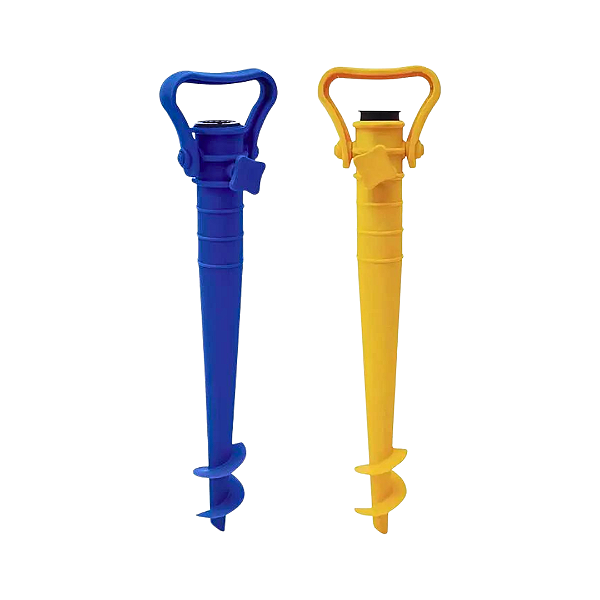 Saca Areia Com Suporte Para Guarda-Sol Mor