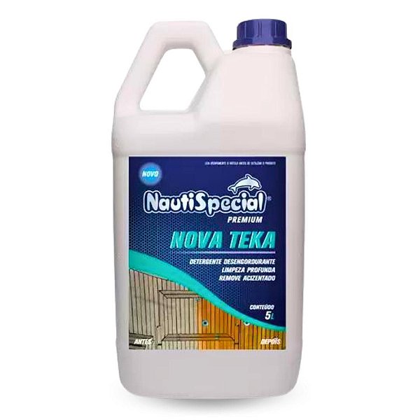 Nova Teka Nautispecial 5 Litros