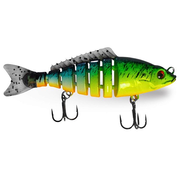 Isca Artificial Albatroz Fishing Sapeka 10cm 16g