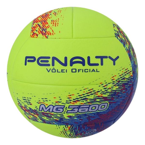 Bola De Vôlei Mg 3600 Penalty Xx