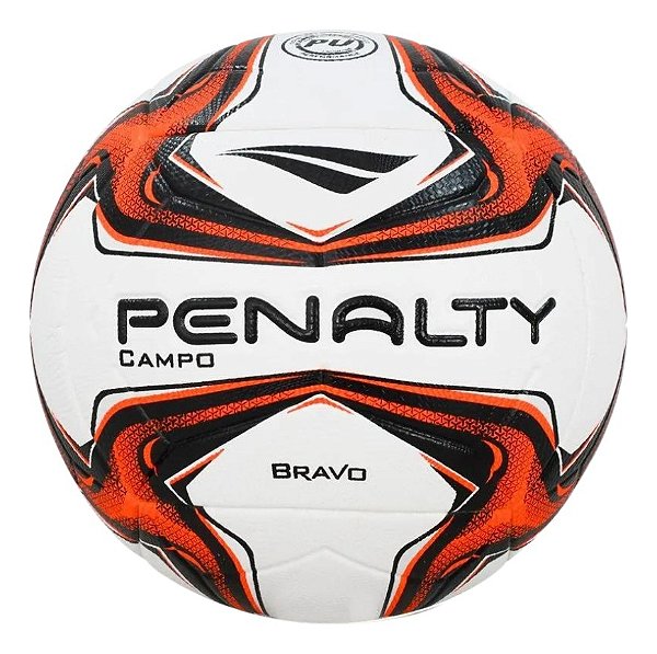 Bola De Futebol Campo Penalty Bravo