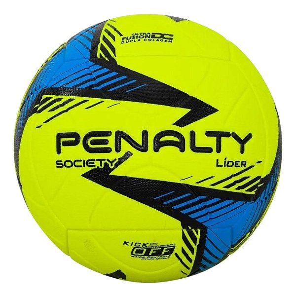 Bola De Futebol Society Penalty Lider
