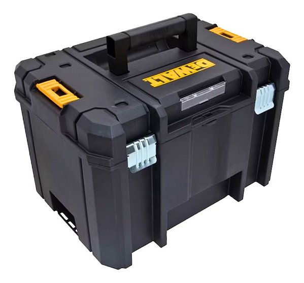 Caixa De Ferramentas Profunda Tstak N°6 Dewalt - DWST17806