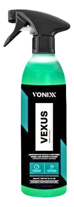 Vexus Limpador De Rodas E Motores Vonixx 500ml