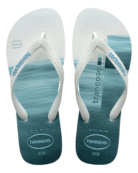 Chinelo Havaianas Masculino Top Surfer Original Verão