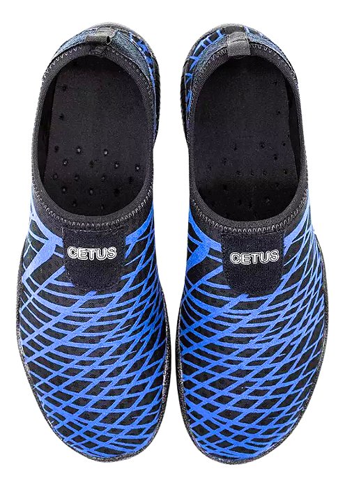 Sapatilha Para Esportes Aquáticos Cetus Fish Pro Man / Lady