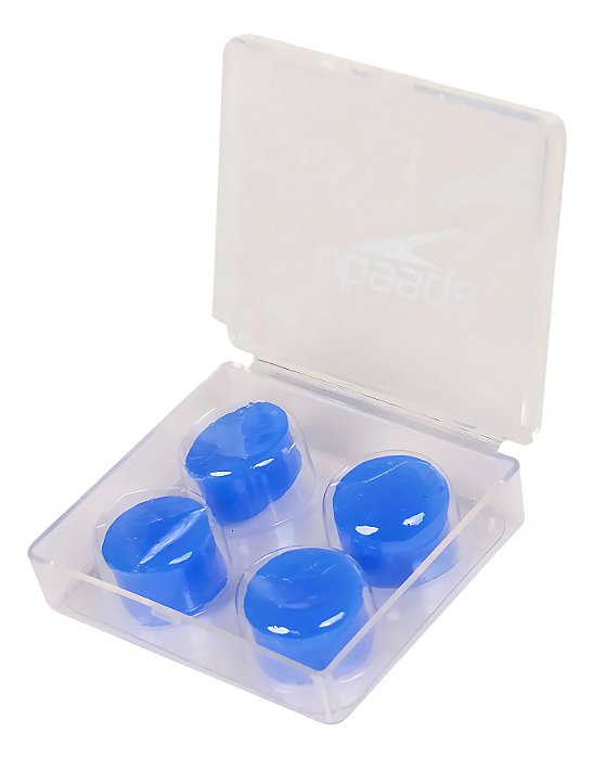 Protetor De Ouvido Auricular Soft Earplug Speedo