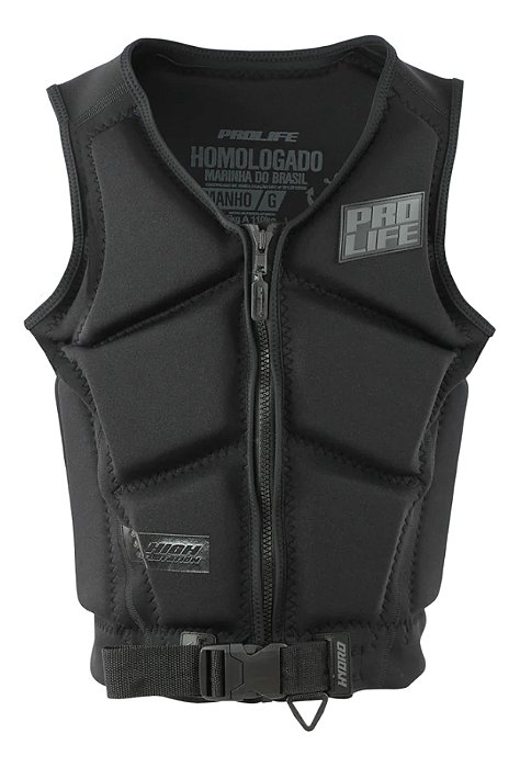 Colete Salva Vidas Neoprene Homologado Hydro