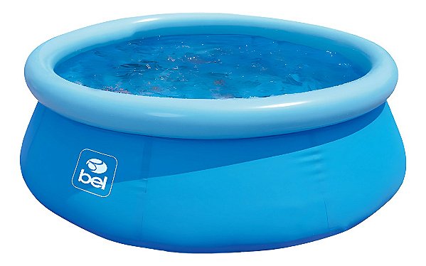 Piscina Inflável Circular 1000 Litros Bel