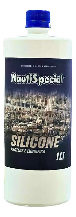 Silicone Náutico Nautispecial 1l