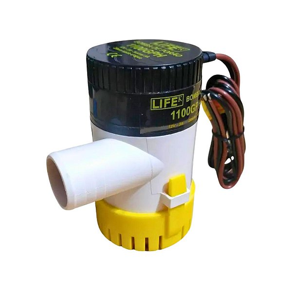Bomba De Porão Life K 1100 Gph