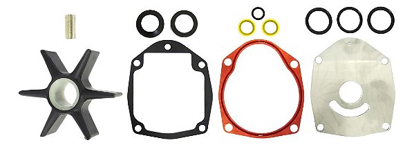 Kit Reparo Bomba D'água Mercury (8M0100526)