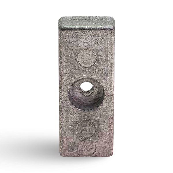 Anodo Da Coluna Motor Mercury 40 Até 250hp 826134q