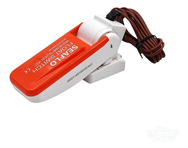 Automático Seaflo 20 Amp Comum (PN)