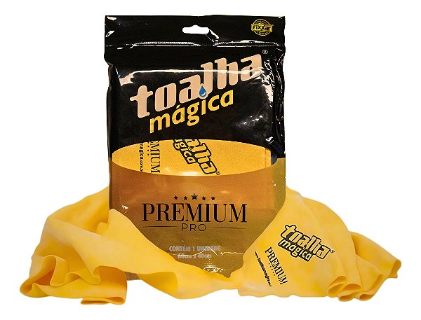 Toalha Mágica Premium Super Absorvente Fixxar
