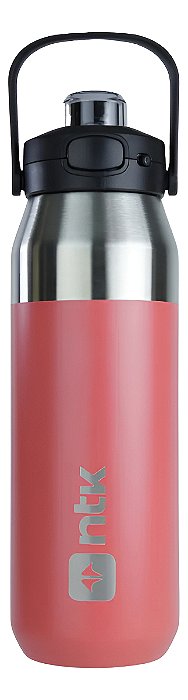 Garrafa Térmica Isomax Aço Inox NTK 1L