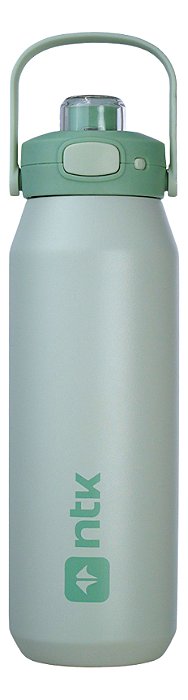 Garrafa Térmica Isomax Color 1l Quente E Frio Ntk