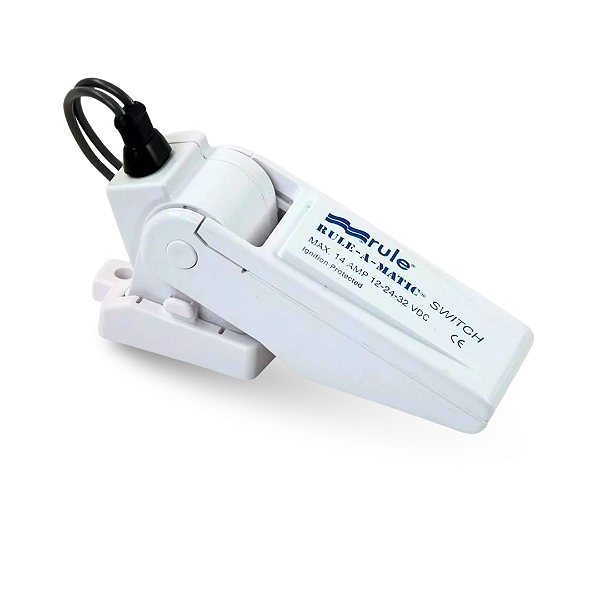 Automático Para Bomba De Porão Rule 14 Amp