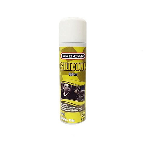 Silicone Spray Pro-Car - 300ml