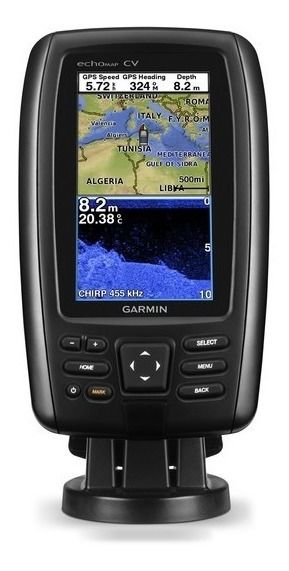 Gps E Sonar Echomap Chirp 42cv Garmin