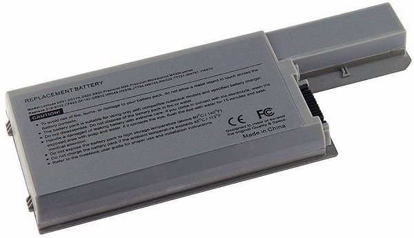 Bateria para Notebook Dell CF623