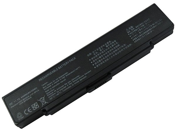 Bateria Sony Vaio VGN-AR PCG-5G2 VGP-BPS9