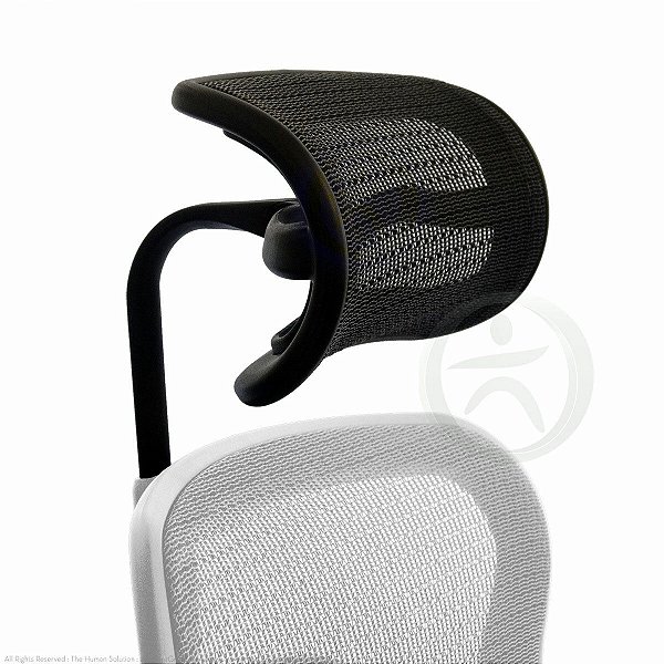 Apoio Cabeça Raynor Eurotech Ergochair Mesh Standard EHS-HAM